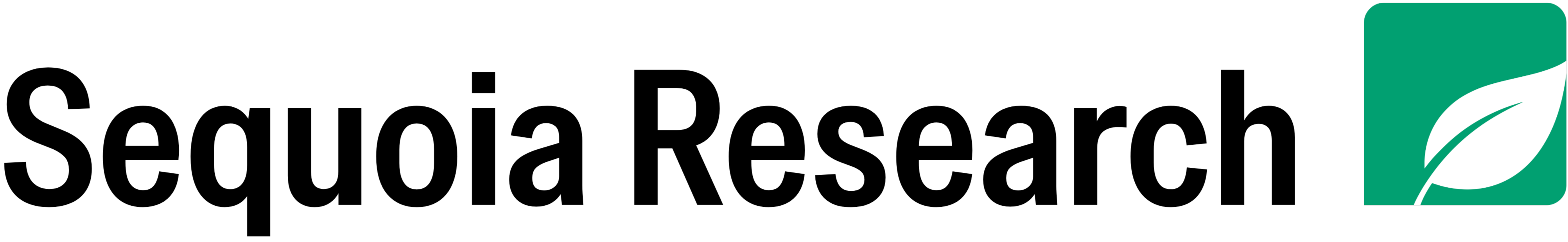 Sequoia Research